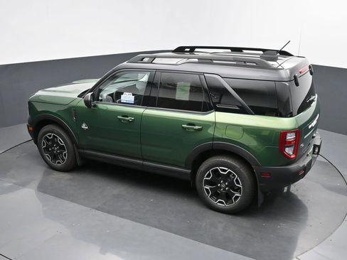 New 2025 Ford Bronco Sport Outer Banks w/ Outer Banks Tech Package+ image 35