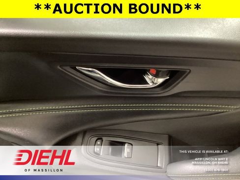 Used 2023 Subaru Ascent Onyx Edition image 14