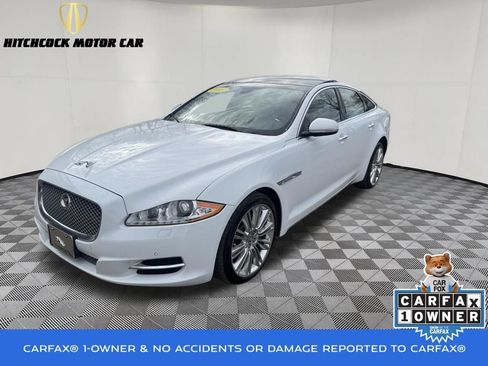 Used 2013 Jaguar XJ AWD image 1