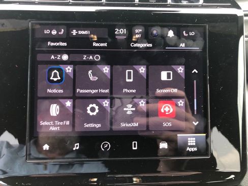 New 2025 Jeep Grand Cherokee Altitude image 28