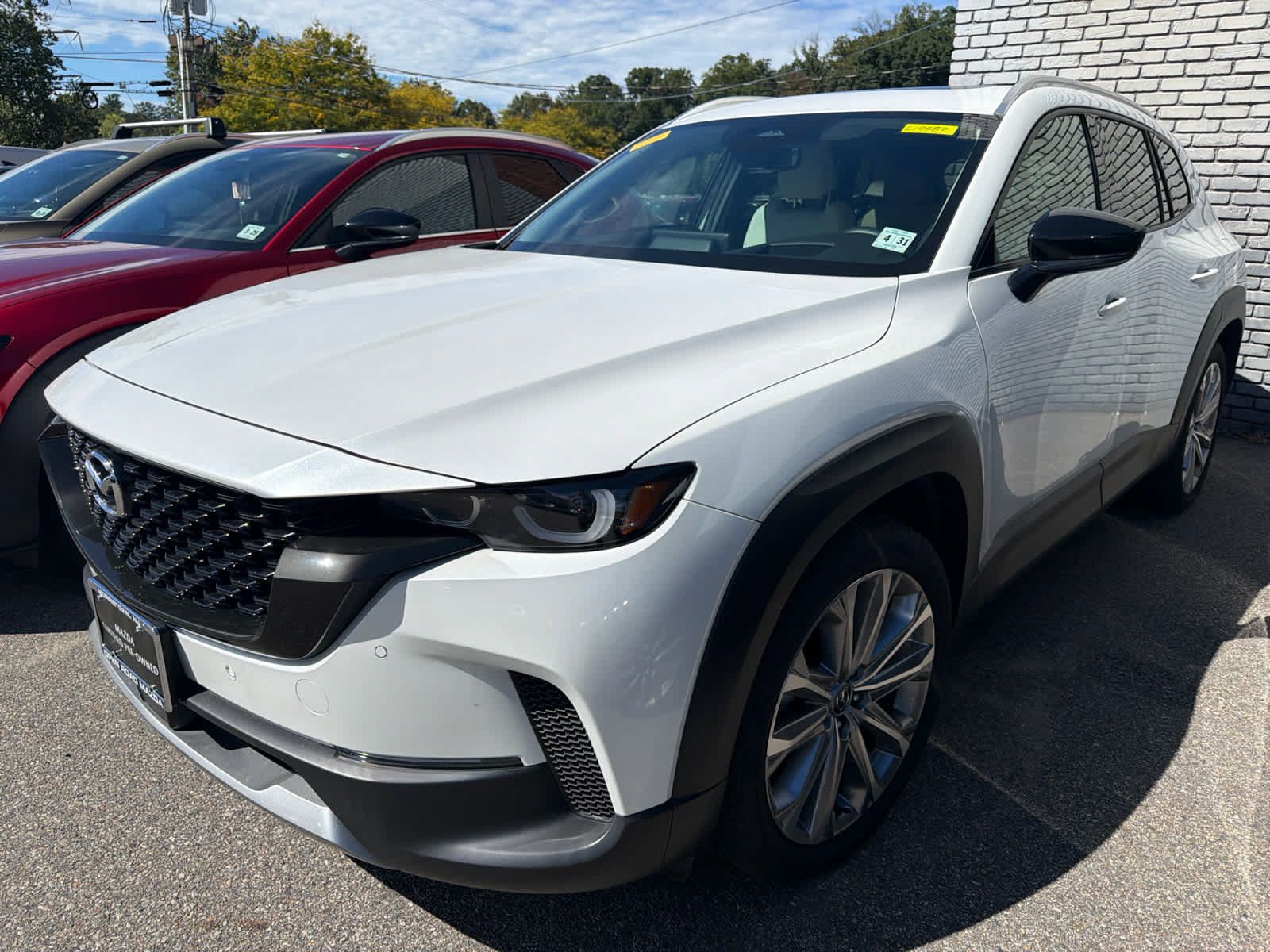 Used 2026 MAZDA CX-50 AWD 2.5 S image 1