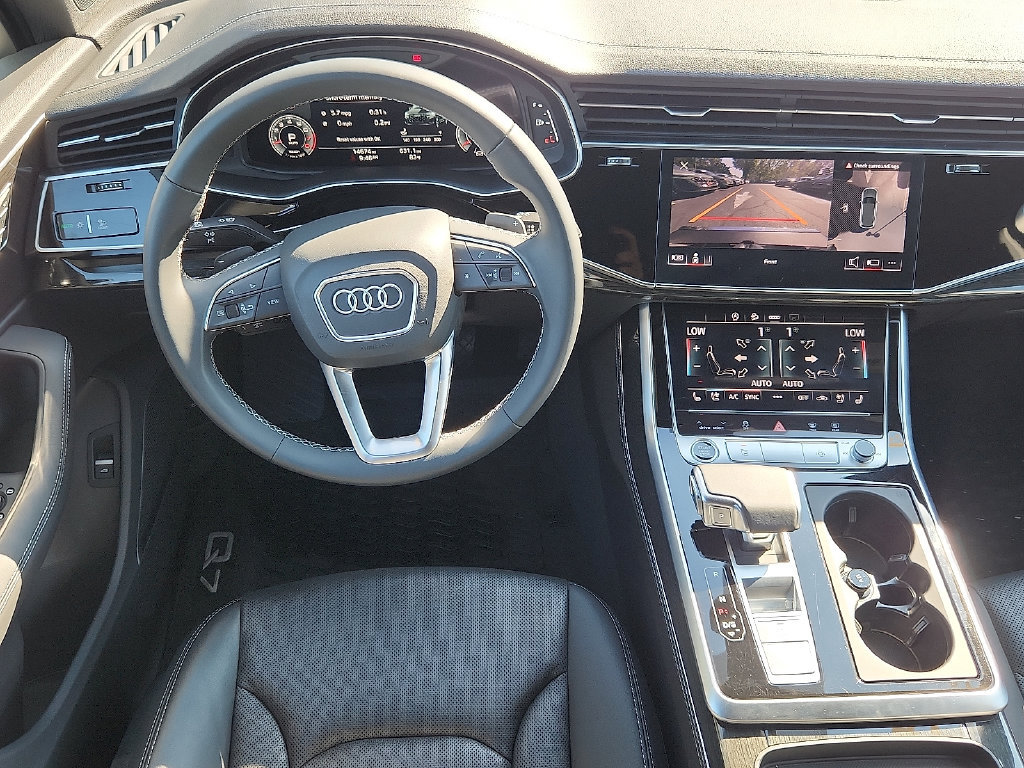 Certified 2025 Audi Q7 Premium Plus w/ Premium Plus Package AWD/4WD image 7