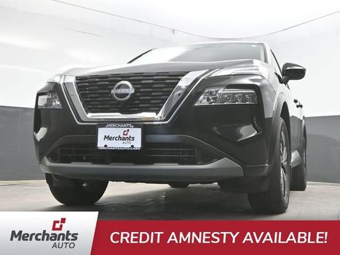 Used 2023 Nissan Rogue SV FWD image 32