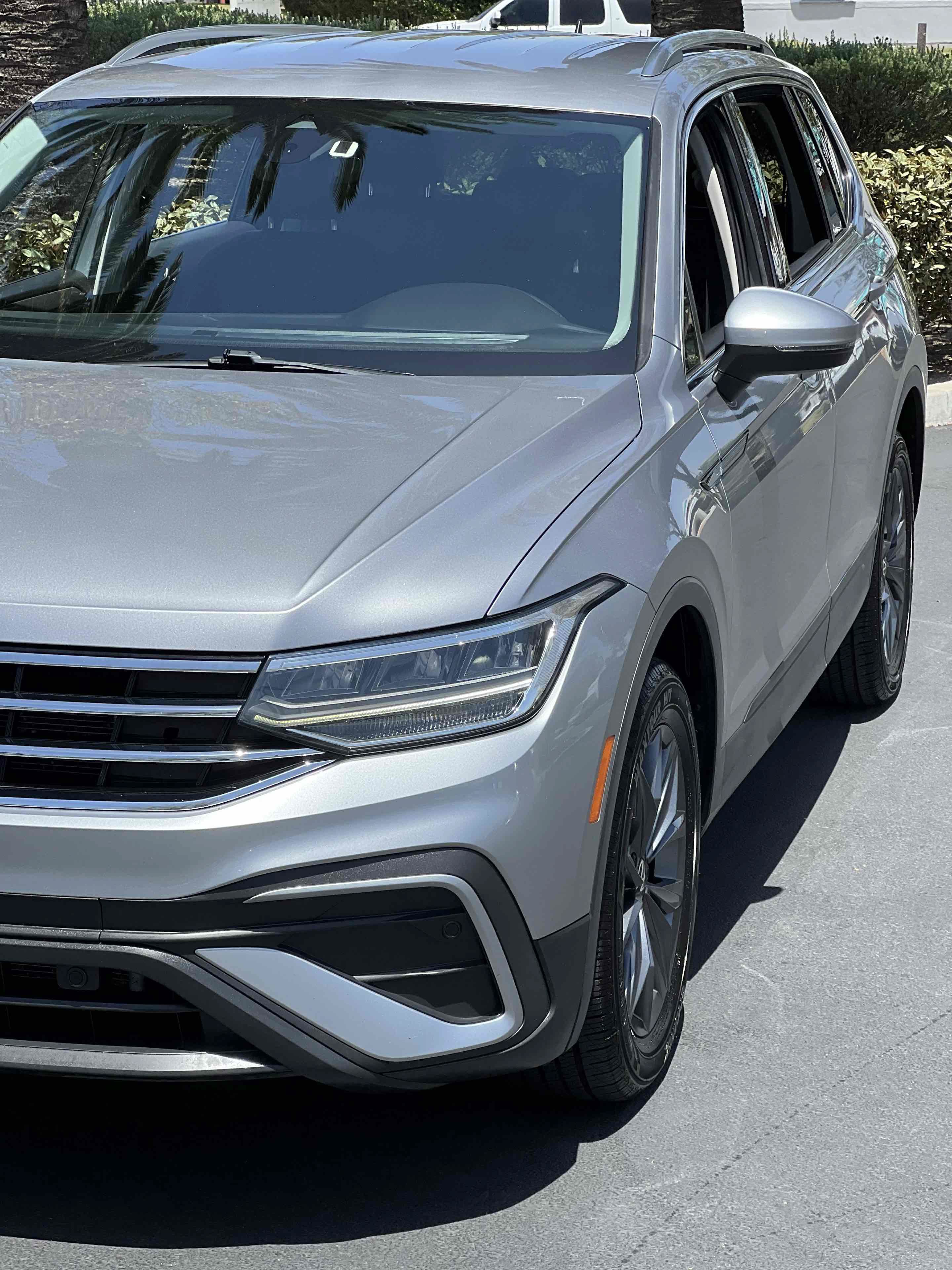 Used 2023 Volkswagen Tiguan SE FWD image 51