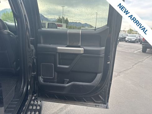 Used 2018 Ford F150 Raptor w/ Equipment Group 802A Luxury image 12