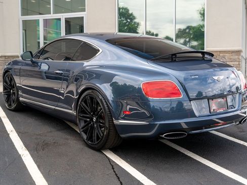Used 2014 Bentley Continental GT Speed AWD/4WD image 16