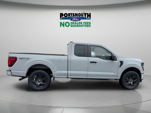 New 2026 Ford F150 STX w/ Equipment Group 200A AWD/4WD image 6