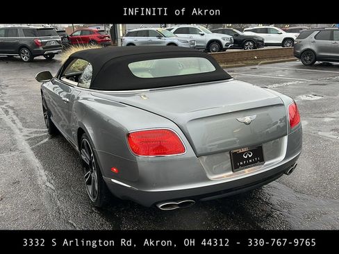 Used 2013 Bentley Continental GT image 8