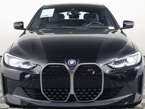 Used 2023 BMW i4 eDrive35 w/ Premium Package RWD image 2