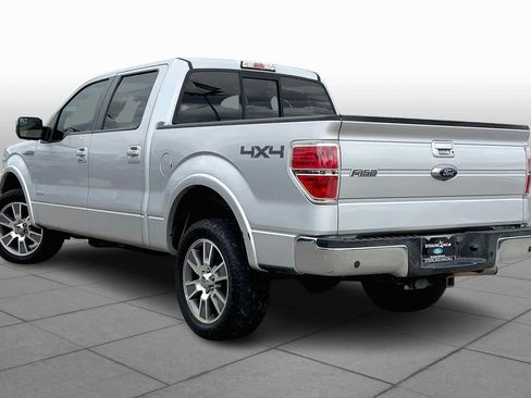 Used 2014 Ford F150 Lariat w/ Equipment Group 502A Luxury AWD/4WD image 9