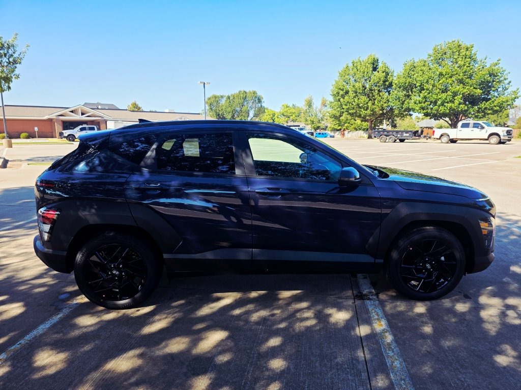 New 2027 Hyundai Kona SEL Sport FWD image 21