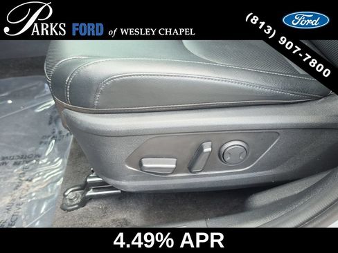 Used 2024 Kia Sportage SX FWD image 19