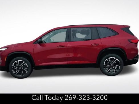 New 2026 Buick Enclave Sport Touring w/ Power Package image 3