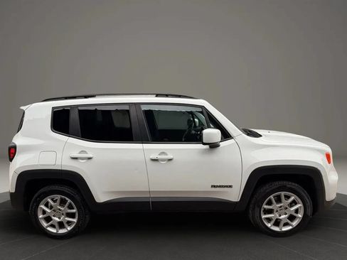 Used 2021 Jeep Renegade Latitude w/ Convenience Group AWD/4WD image 4