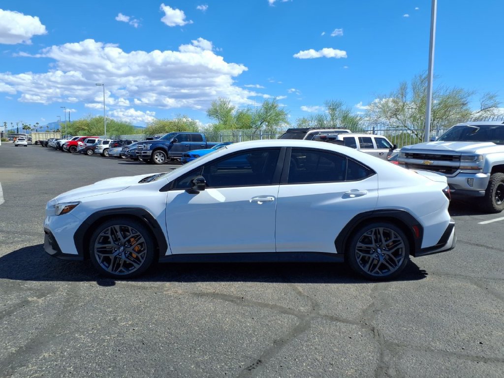 New 2026 Subaru WRX tS AWD/4WD image 12