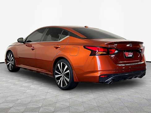 Used 2022 Nissan Altima 2.5 SR FWD image 4