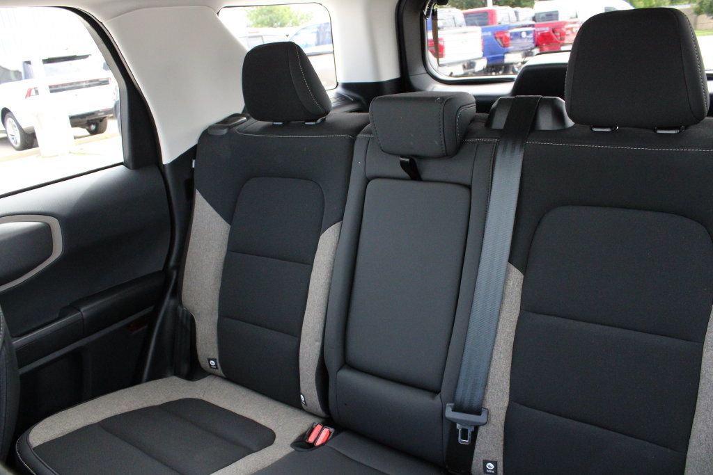 Used 2025 Ford Bronco Sport Big Bend AWD/4WD image 21