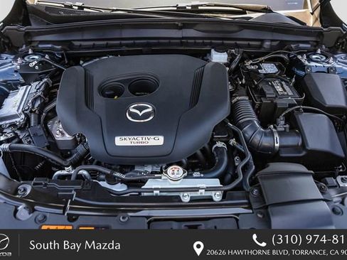 New 2026 MAZDA CX-50 2.5 Turbo w/ Cargo Package AWD/4WD image 13