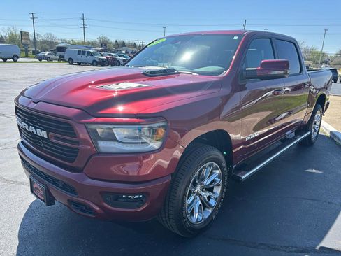 Used 2024 RAM 1500 Laramie image 7