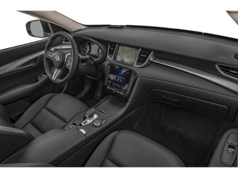 Used 2021 INFINITI QX50 Luxe image 18