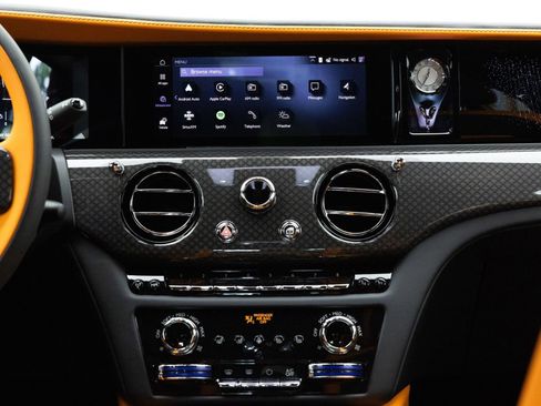 New 2027 Rolls-Royce Ghost Black Badge AWD/4WD image 58