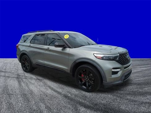 Used 2020 Ford Explorer ST w/ ST Street Pack AWD/4WD image 2