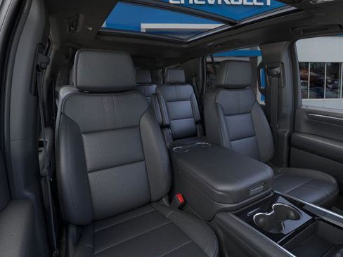 New 2026 Chevrolet Tahoe RST image 16