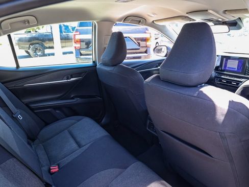 Used 2025 Toyota Camry LE FWD image 16