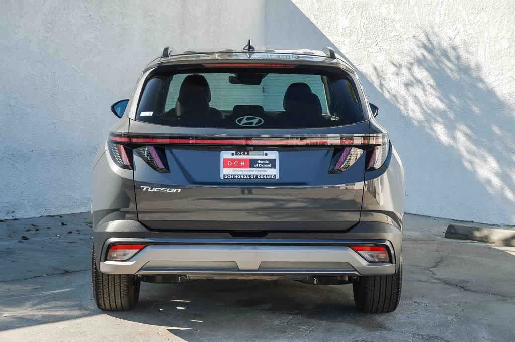 Used 2026 Hyundai Tucson SEL FWD image 5