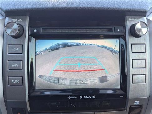Used 2019 Toyota Tundra SR5 w/ TRD Off Road Package AWD/4WD image 18