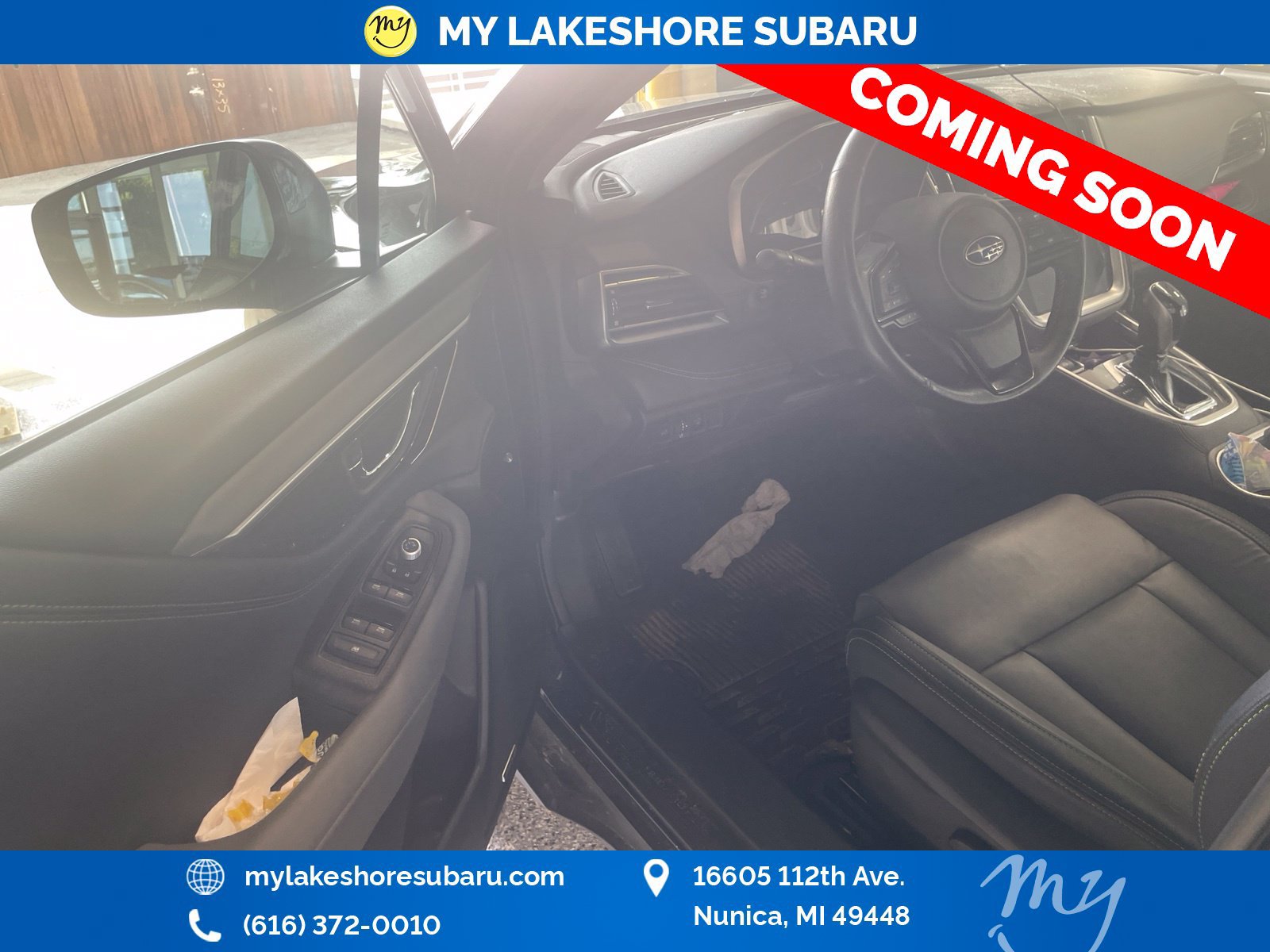Certified 2025 Subaru Outback Onyx Edition AWD/4WD image 4