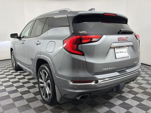 Used 2018 GMC Terrain Denali w/ Comfort Package image 4