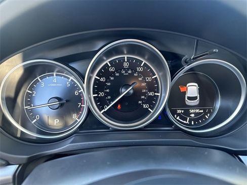 Used 2024 MAZDA CX-5 AWD 2.5 S w/ Preferred Package image 15