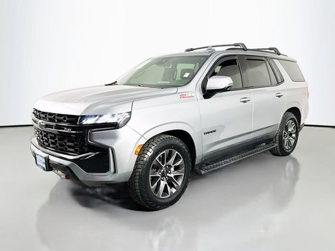 Used 2024 Chevrolet Tahoe Z71 w/ Z71 Off-Road Package AWD/4WD image 4