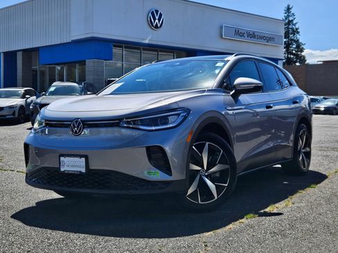 Used 2023 Volkswagen ID.4 Pro S RWD image 1