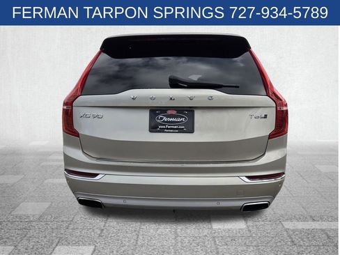 Used 2018 Volvo XC90 T6 Inscription w/ Convenience Package image 6