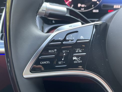 New 2026 Mercedes-Benz S 580 4MATIC Sedan image 24