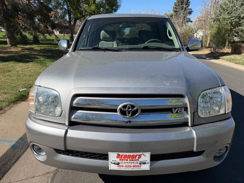 Used 2005 Toyota Tundra SR5 AWD/4WD image 8