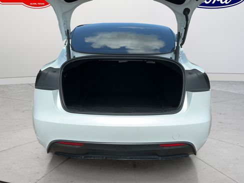 Used 2025 Tesla Model 3 Performance AWD/4WD image 20