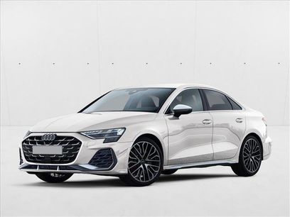 New 2026 Audi S3 Premium