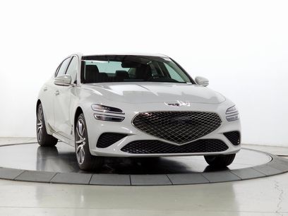 New 2026 Genesis G70 2.5T