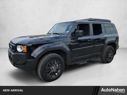 Used 2025 Toyota Land Cruiser 1958