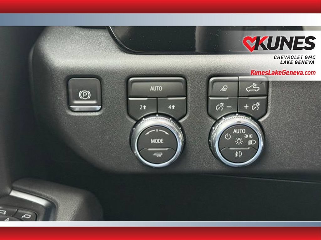 New 2026 GMC Sierra 1500 Elevation w/ Elevation Premium Package AWD/4WD image 53