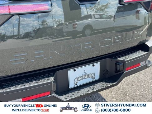 New 2026 Hyundai Santa Cruz SEL image 14