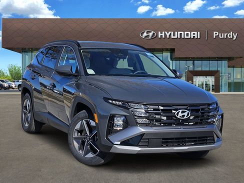 New 2026 Hyundai Tucson SEL image 1