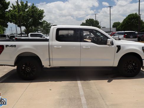 Used 2025 Ford F150 Lariat w/ Equipment Group 502A High AWD/4WD image 2