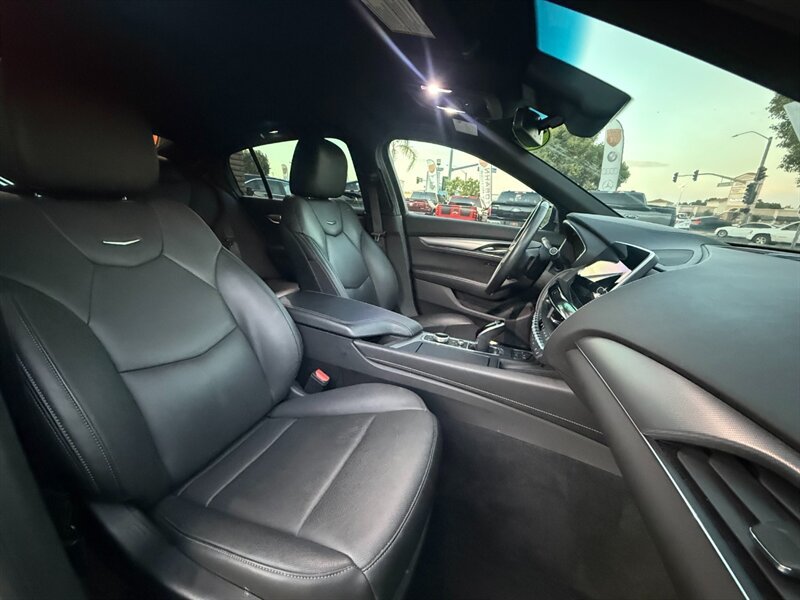 Used 2024 Cadillac CT5 Premium Luxury RWD image 34