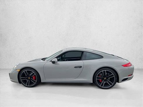 Used 2019 Porsche 911 Carrera 4S AWD/4WD image 9