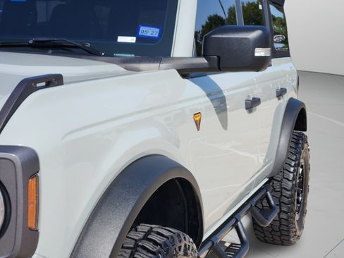 Used 2022 Ford Bronco Badlands AWD/4WD image 40