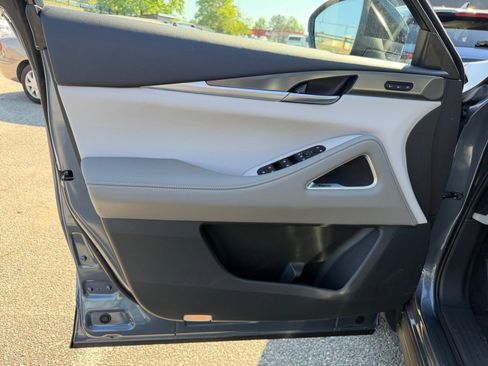 New 2027 INFINITI QX60 Luxe w/ Cargo Package AWD/4WD image 21